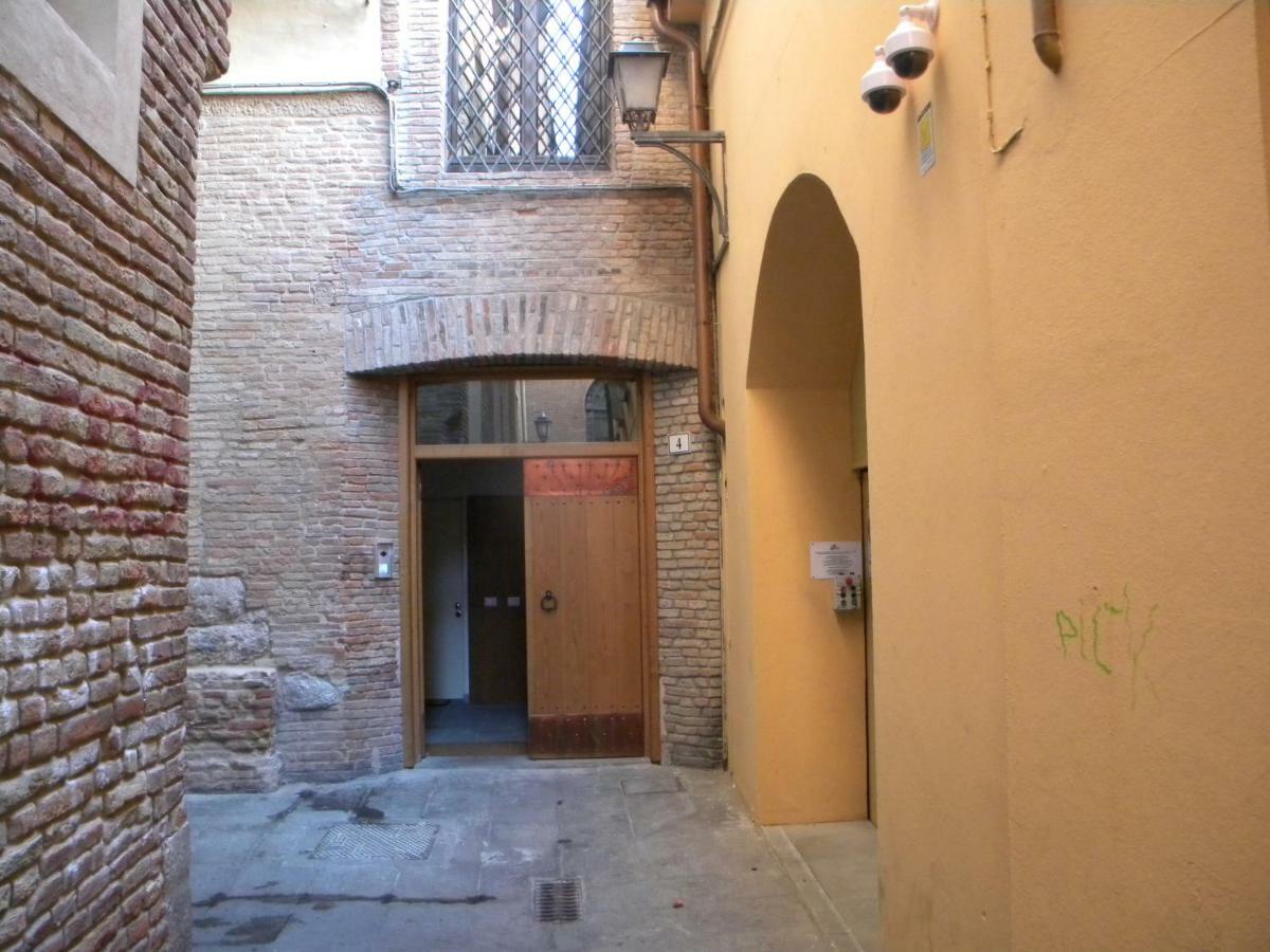 Bologna House Tubertini Apartment Buitenkant foto