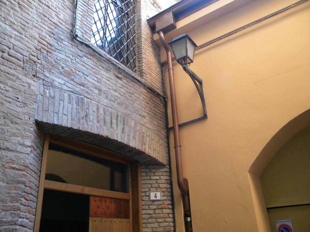 Bologna House Tubertini Apartment Buitenkant foto