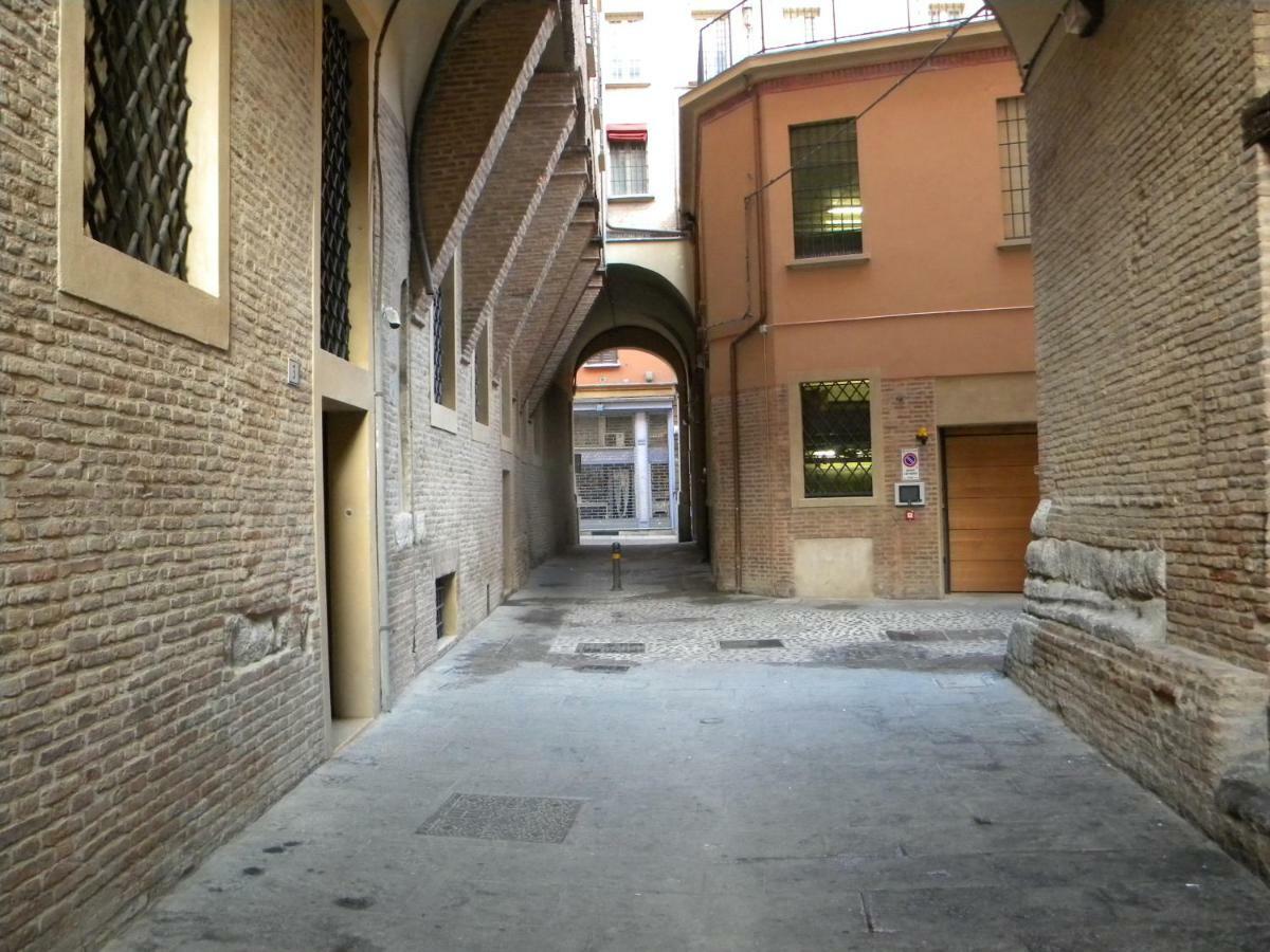 Bologna House Tubertini Apartment Buitenkant foto