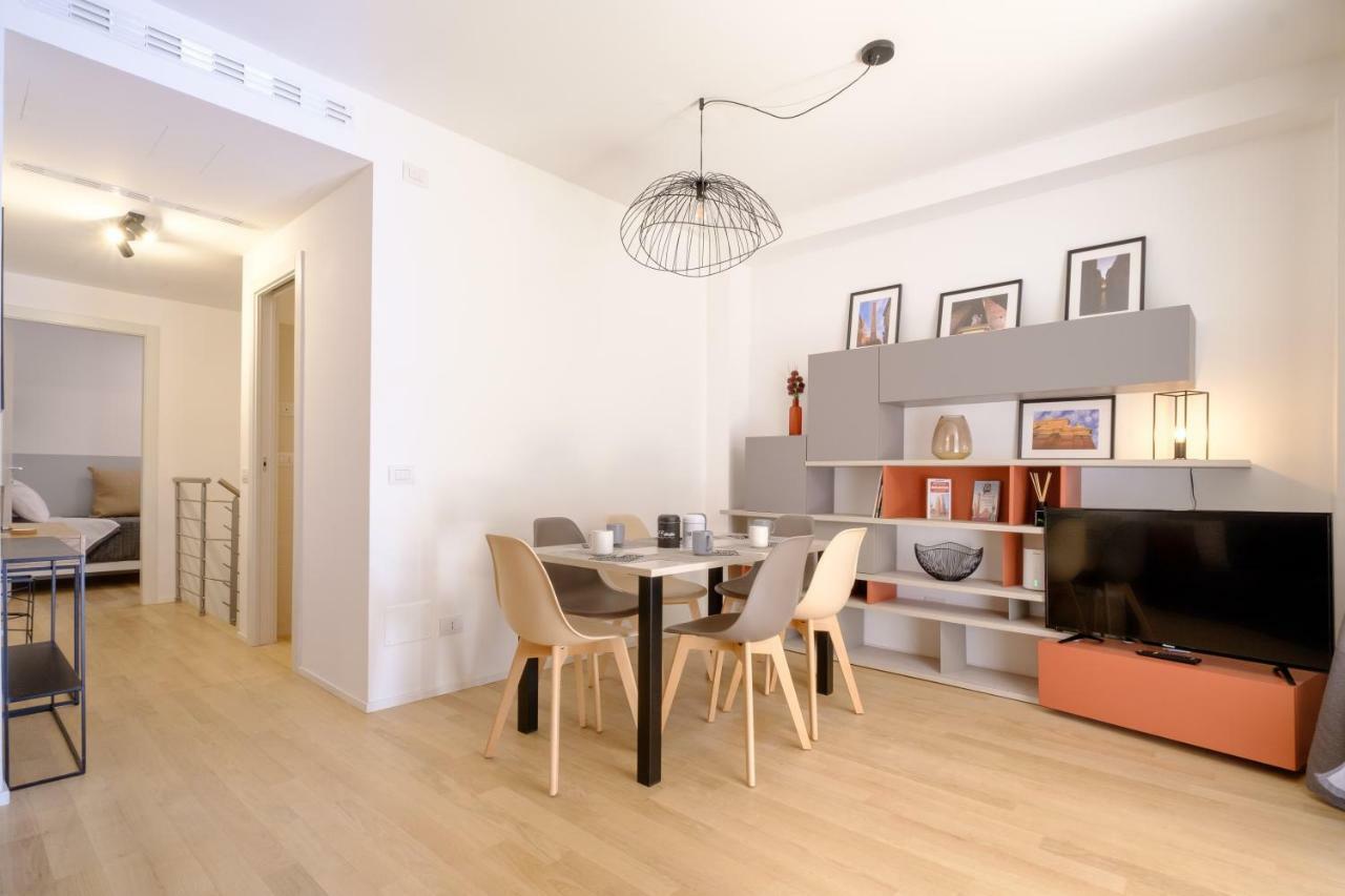 Bologna House Tubertini Apartment Buitenkant foto
