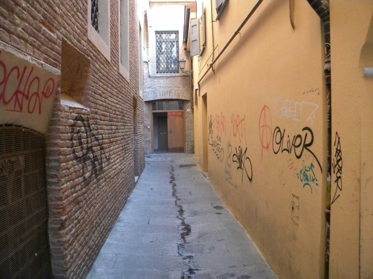 Bologna House Tubertini Apartment Buitenkant foto