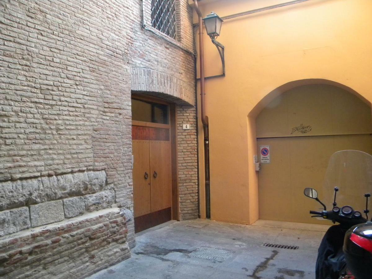 Bologna House Tubertini Apartment Buitenkant foto