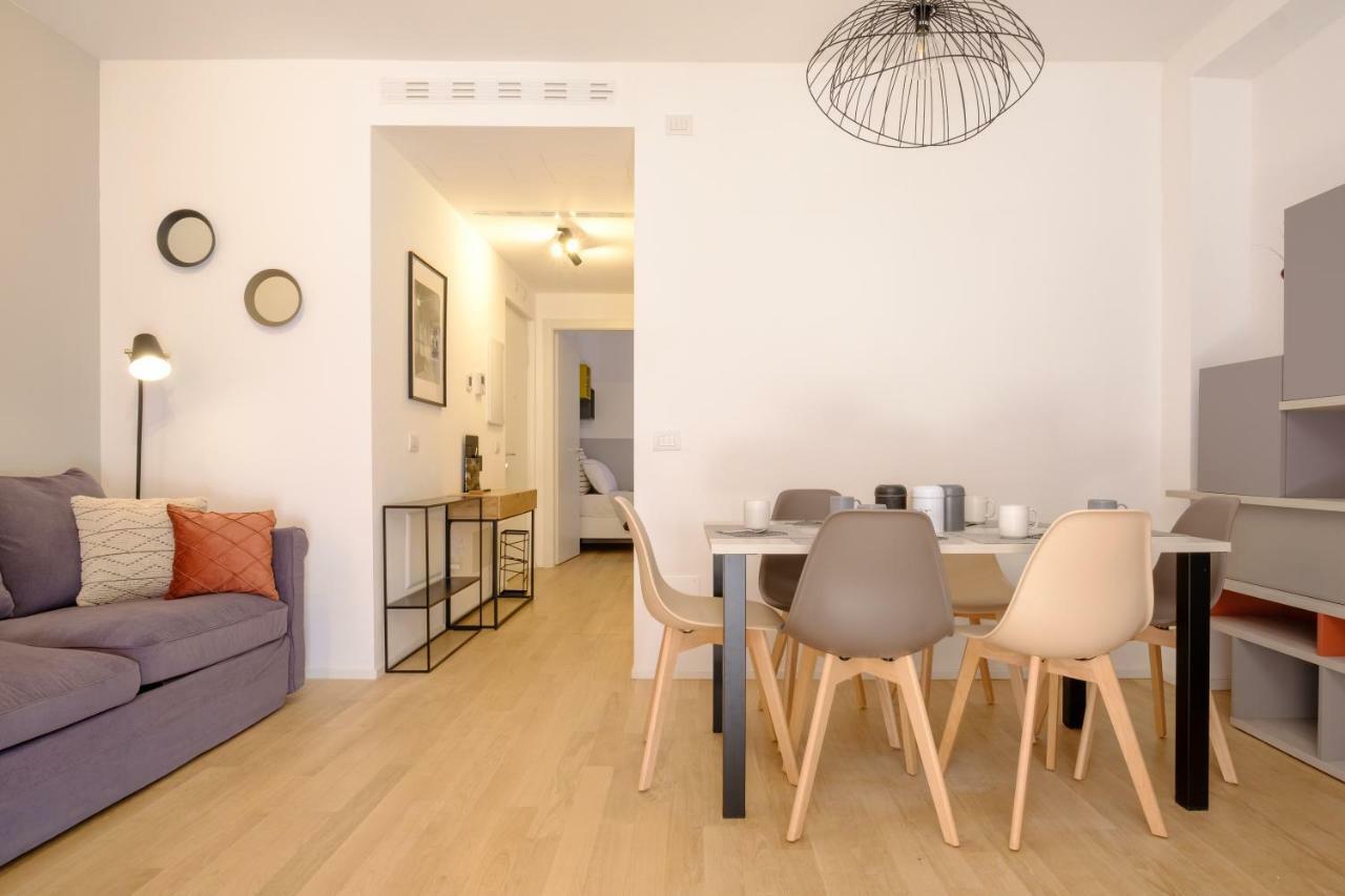Bologna House Tubertini Apartment Buitenkant foto