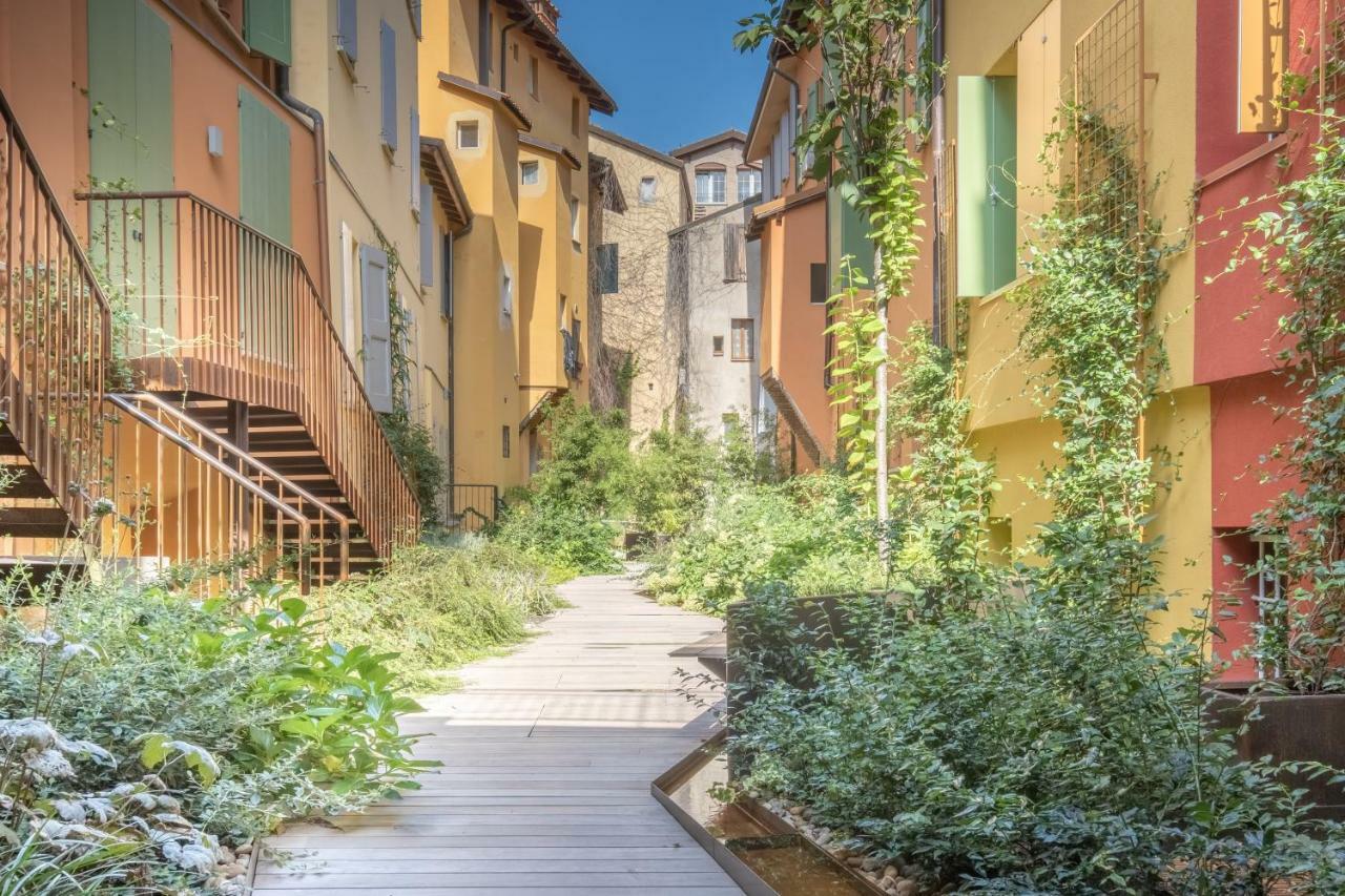 Bologna House Tubertini Apartment Buitenkant foto
