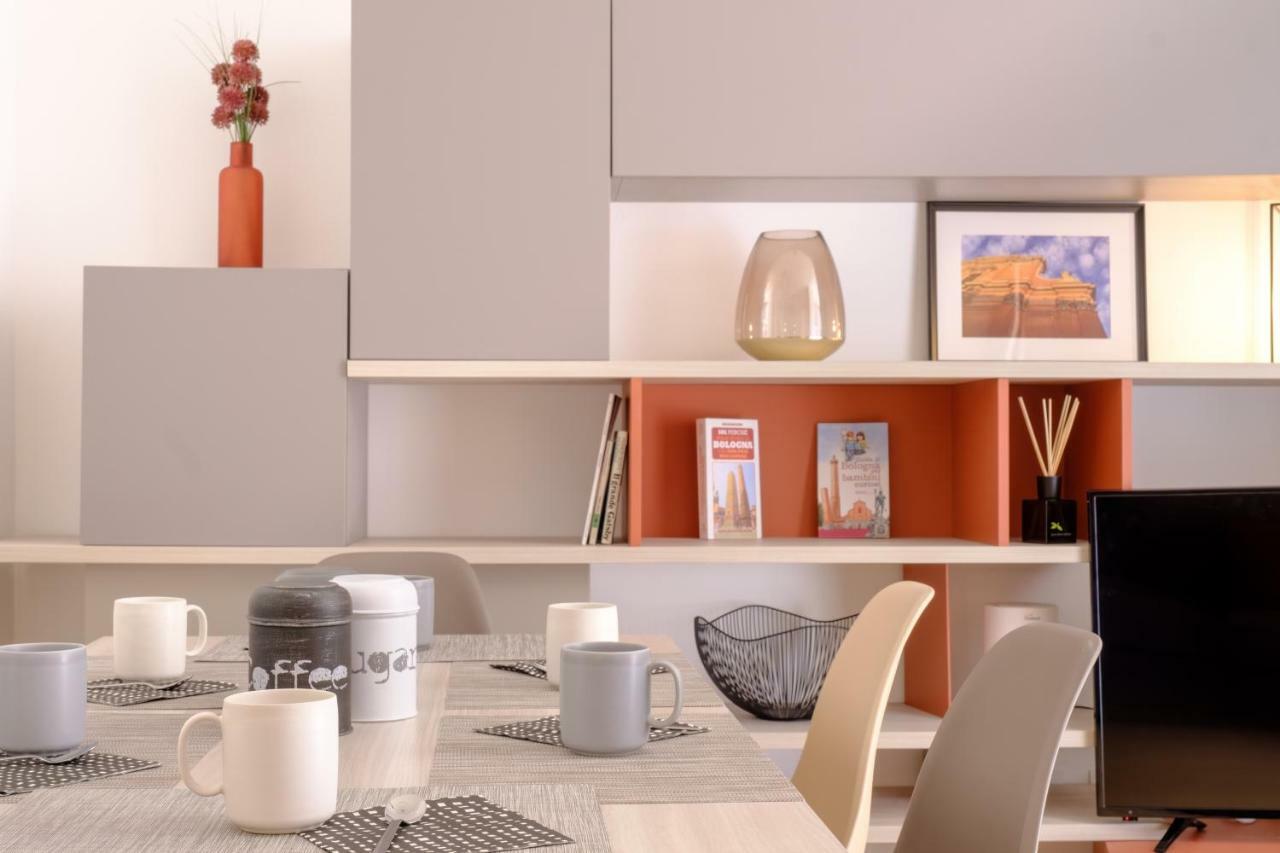 Bologna House Tubertini Apartment Buitenkant foto