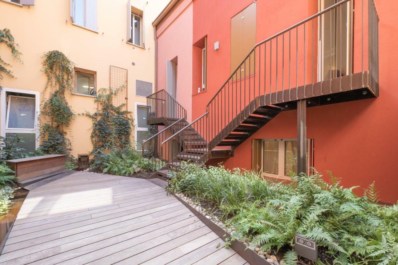 Bologna House Tubertini Apartment Buitenkant foto