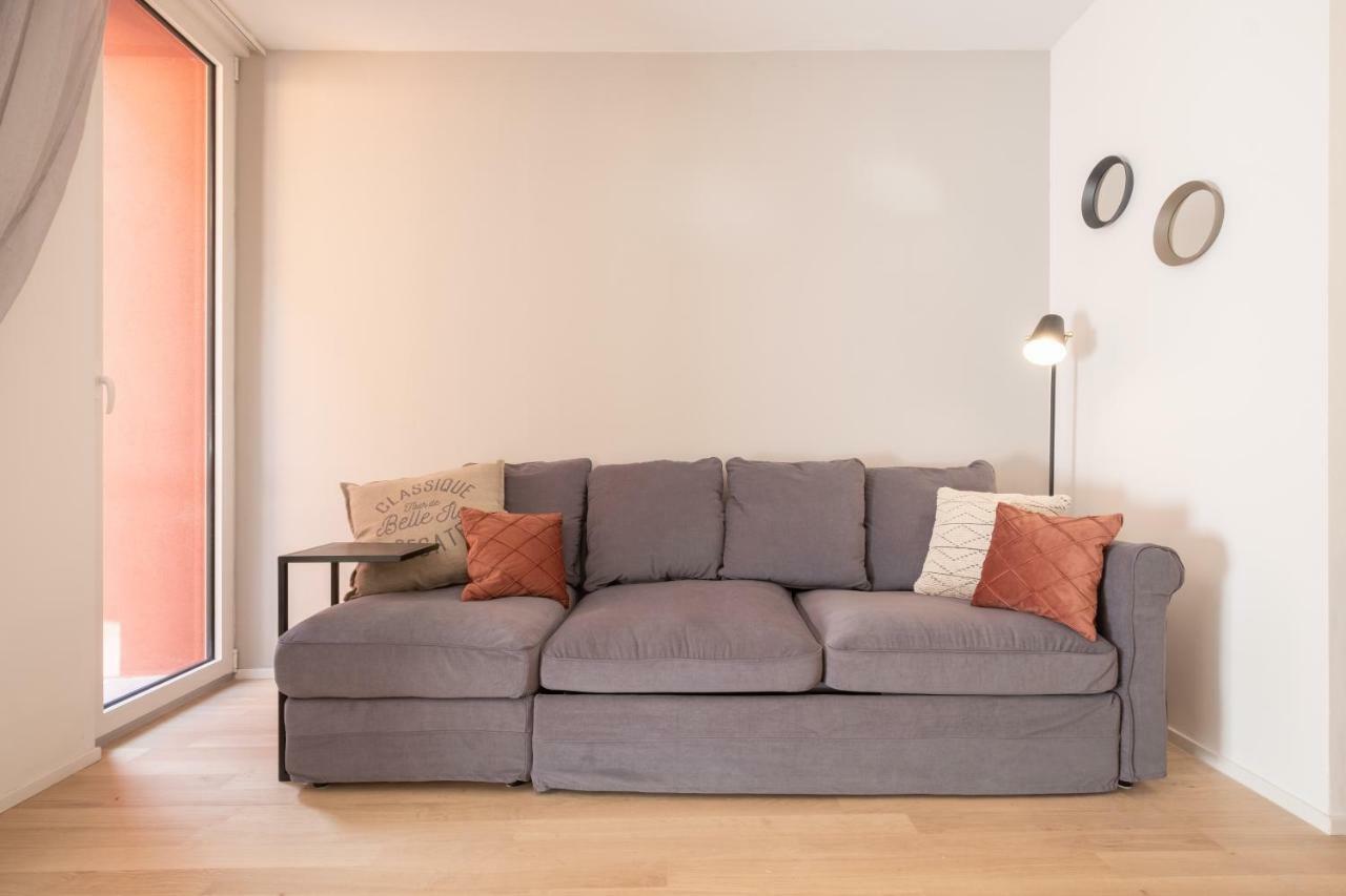 Bologna House Tubertini Apartment Buitenkant foto