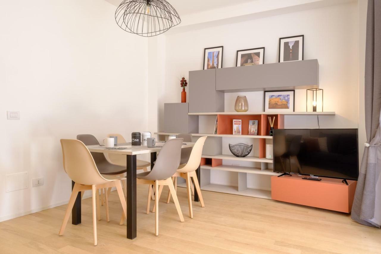 Bologna House Tubertini Apartment Buitenkant foto