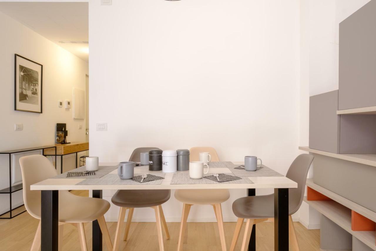 Bologna House Tubertini Apartment Buitenkant foto