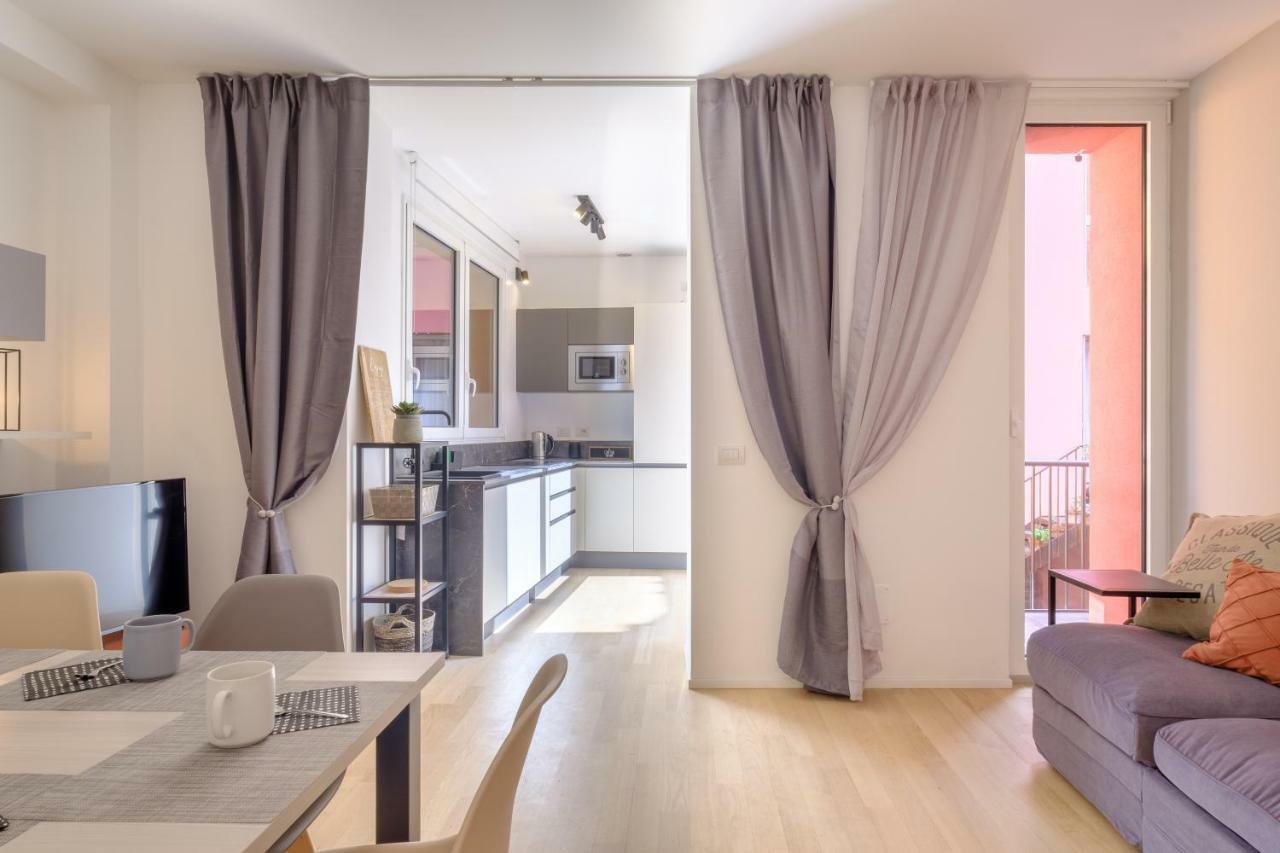 Bologna House Tubertini Apartment Buitenkant foto