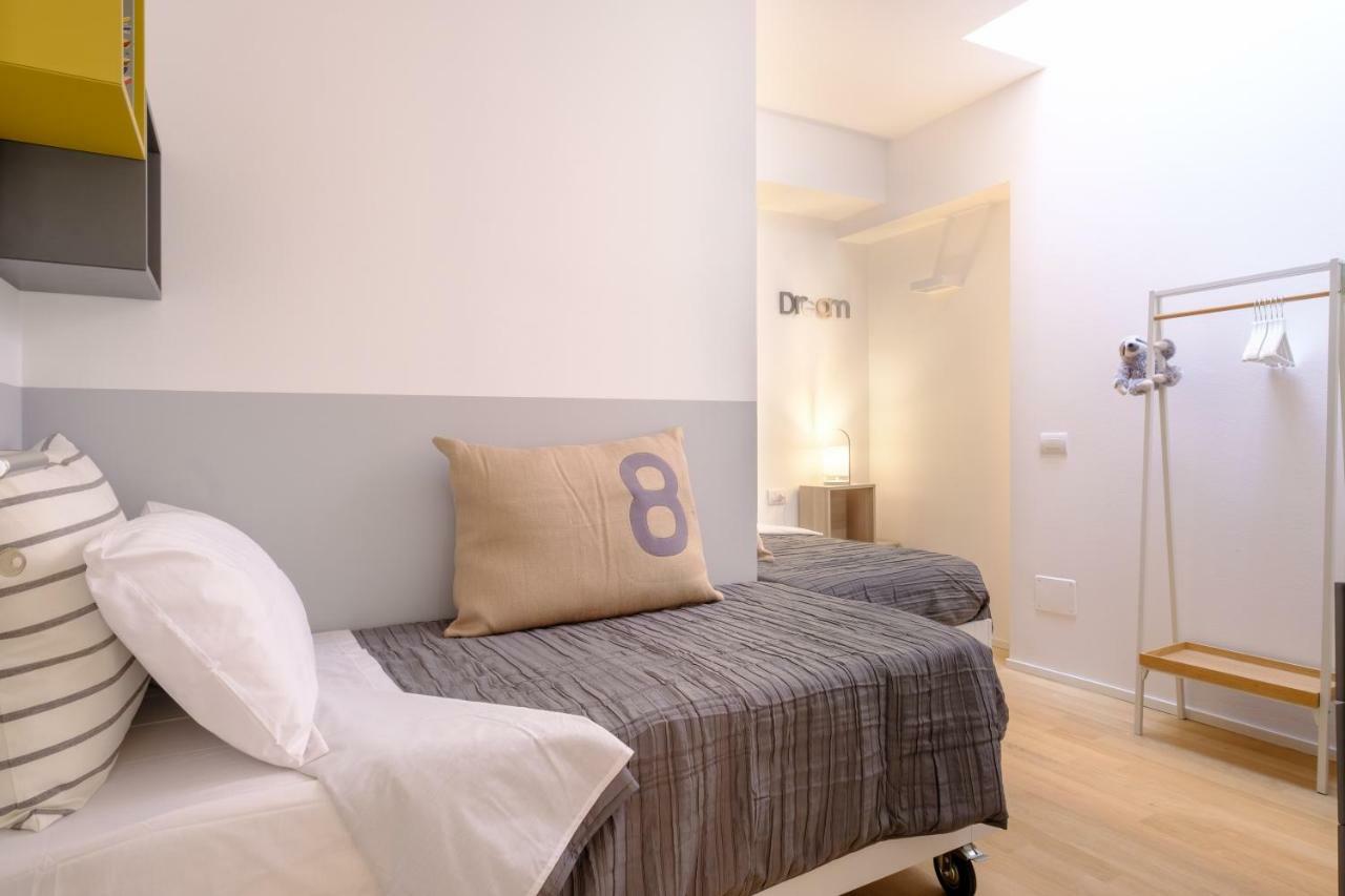 Bologna House Tubertini Apartment Buitenkant foto