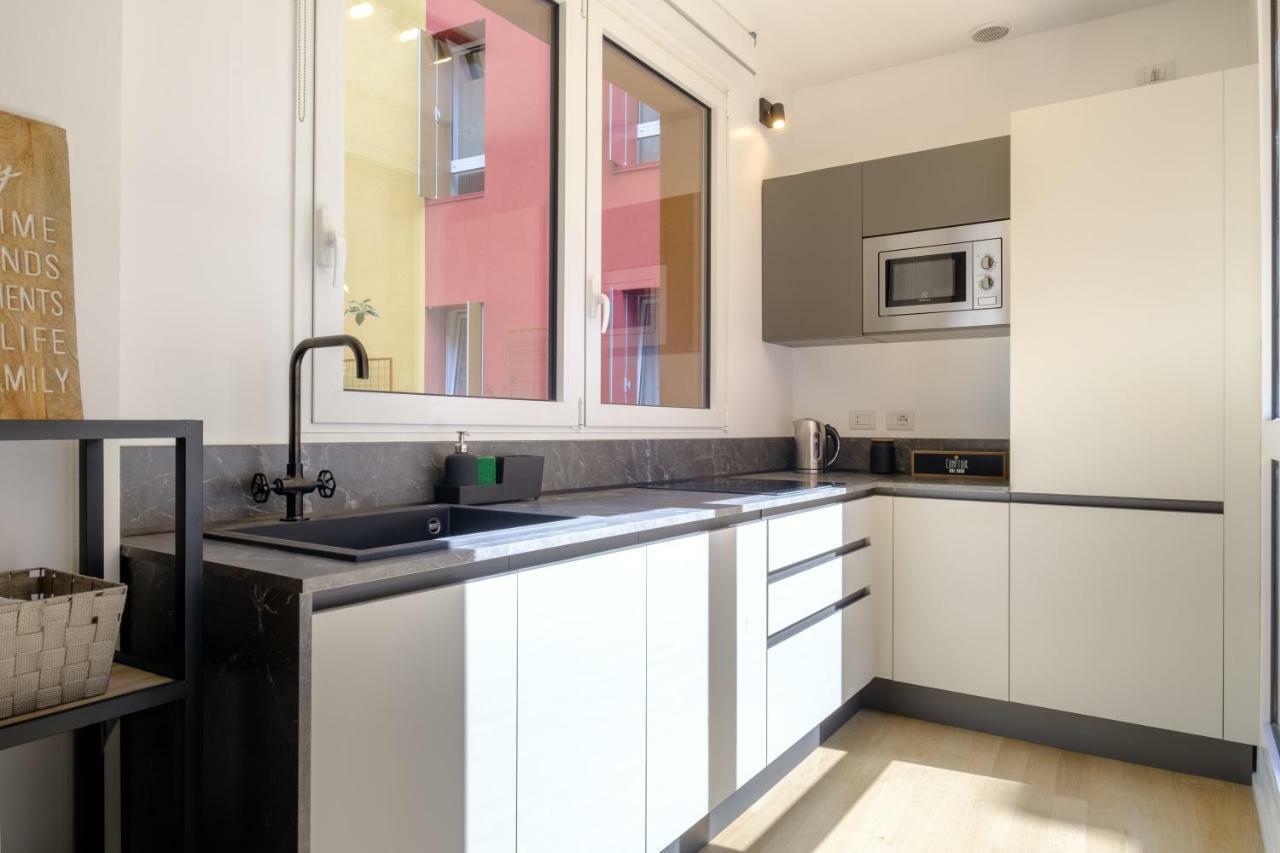 Bologna House Tubertini Apartment Buitenkant foto