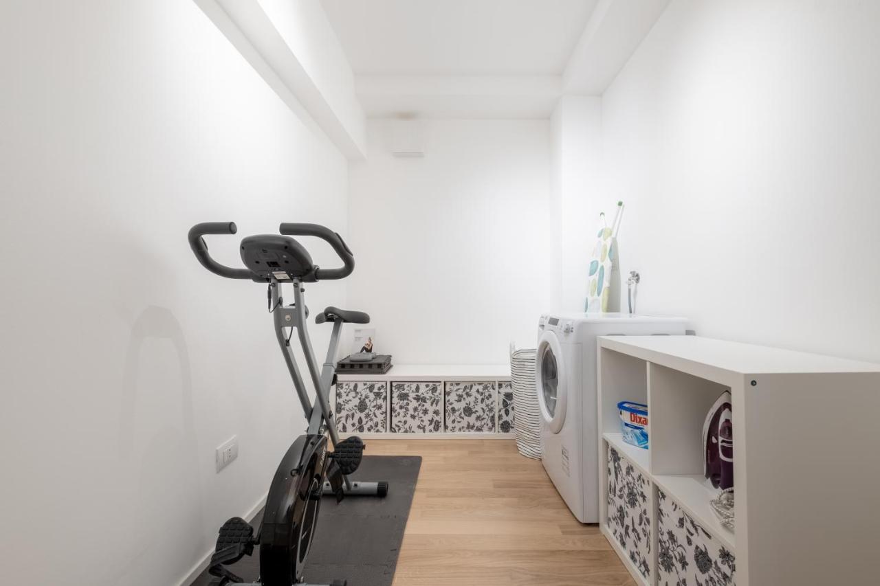 Bologna House Tubertini Apartment Buitenkant foto
